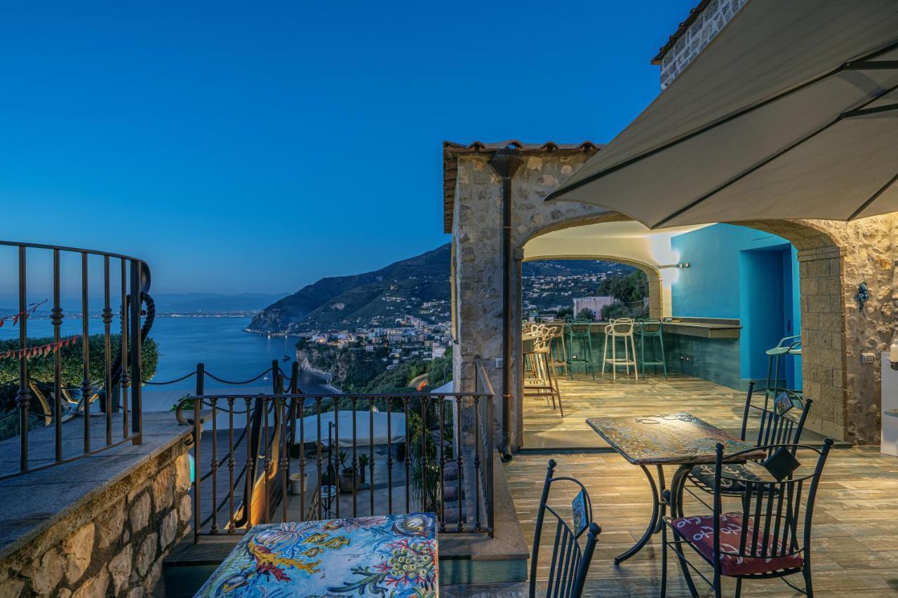 Villa Denise Vico Equense Exterior photo
