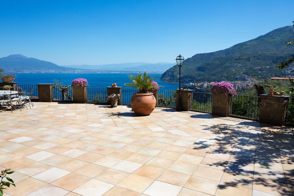 Villa Denise Vico Equense Exterior photo