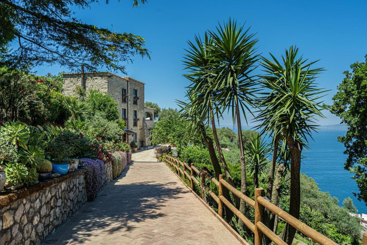 Villa Denise Vico Equense Exterior photo